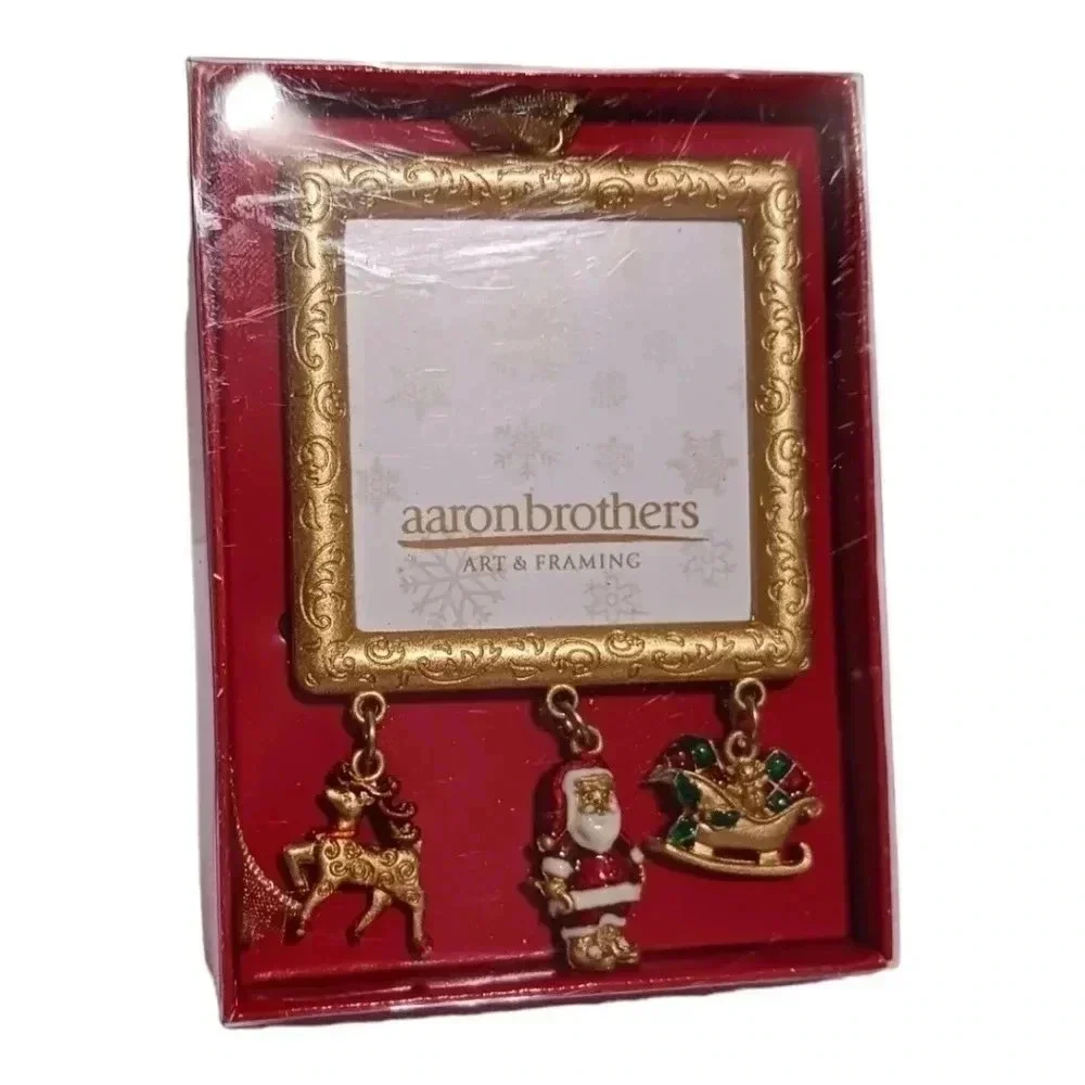 Aaron Brothers art framing set of 3